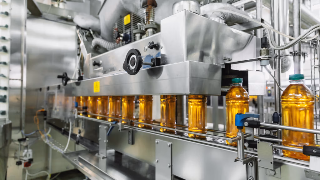 ozono agua industrial embotelladora